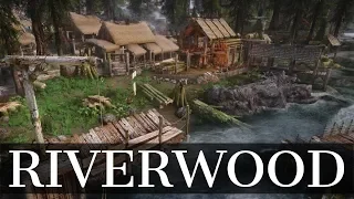 Skyrim Mods: Riverwood Modded - Collection of Mods for Riverwood