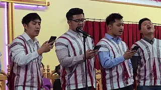 Karen Gospel Song Cover by: EKBC brothers (Yer Tha Err Si Pur Truh Kay Ywa)