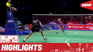 Experience meets innovation as Carolina Marin rivals An Se Young