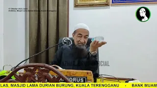 🔴 Siaran Langsung 17/10/2022 Kuliyyah Maghrib Bulanan & Soal Jawab Agama - Ustaz Azhar Idrus