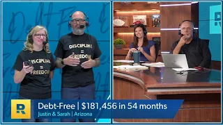 Debt Free Scream - $181,456 paid off in 54 months - Mortgage - Car Loans