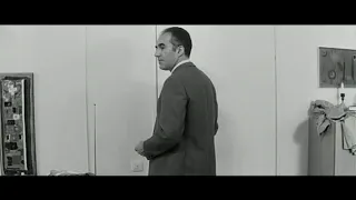 Michel Piccoli dans La voleuse (1966) de Jean Chapot