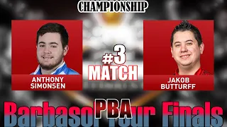 Bowling 2019 PBA Barbasol Tour GROUP 2 MOMENT - GAME 10