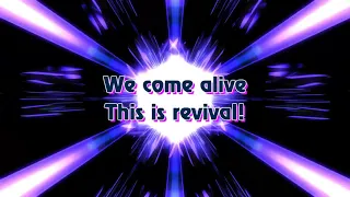 This is Revival -  COG Worship LYRICS VIDEO