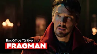 Doktor Strange Çoklu Evren Çılgınlığında | Dublajlı Teaser Fragman