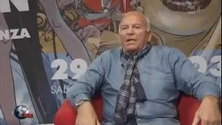 Intervista a Enzo G. Castellari - Wonderland 2015