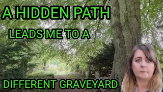 A hidden path, leads me to a different graveyard
