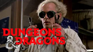 Dungeons and dragons, но ты играешь за изобретателя с 300IQ