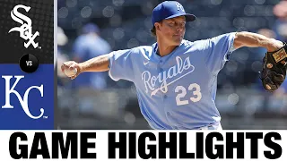 White Sox vs. Royals Game Highlights (8/11/22) | MLB Highlights