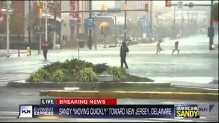 Compilation Sandy Hurricane