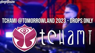 Tchami @Tomorrowland 2023 - Drops Only