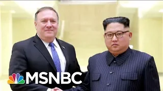 High Stakes For Historic Trump-Kim Summit | Morning Joe | MSNBC