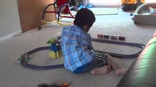 Toy Chuggington Train Fly real life jet-propelled Super Hero