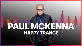 Paul McKenna Official | Happy Trance