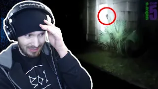 5 Ghosts Caught On Camera by Ghost Hunters Reaction! (Charmx reupload)