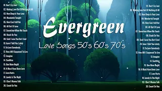 Cruisin Evergreen Beautiful Relaxing Romantic Evergreen Love Song Collection HD No ADS