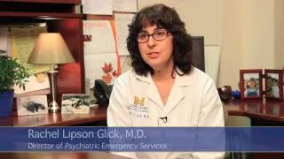 U-M Psychiatric Emergency Services