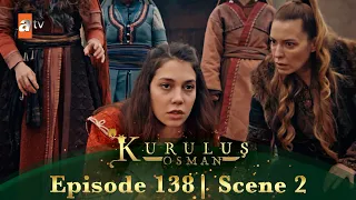 Kurulus Osman Urdu | Season 5 Episode 138 Scene 2 | Holofira ki saza!