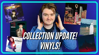 Collection Update! - Vinyl Records!