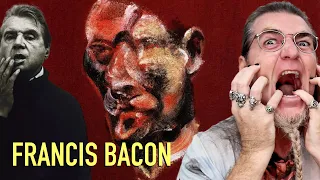 EXCESIVO, SALVAJE,DESTRUCTOR Y PERTURBADOR. FRANCIS BACON. Arte  Pintura