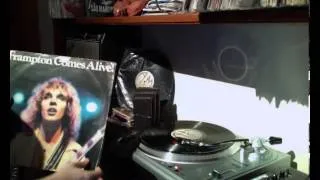 Peter Frampton - Do you feel like we do (LP - Comes Alive!)