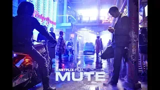 Немой / Mute - русский трейлер (2018)