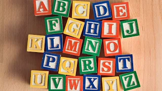 Phonics Song with TWO Words - A For Apple - ABC Alphabet Songs with Sounds for Children #abcsong
