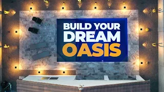 Your Dream Oasis, In Just 3 Months | California Pools & Landscape