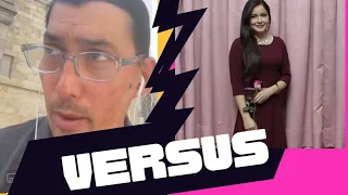 PELEA ENTRE TESTIGOS DE JEHOVA, FRANKLIN ENRIQUEZ!!