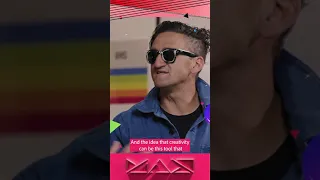 Adobe MAX 2021 Highlights: Conversation with Casey Neistat #shorts
