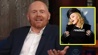 Bill Burr Destroying Feminism for 10 Minutes Straight