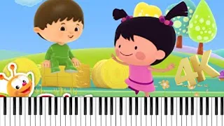 BabyTV - Sit and Stand Up Sheet Music