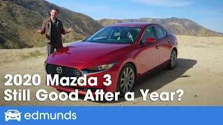 How Reliable is a 2020 Mazda 3 After a Year? Long-Term Road Test & Wrap-up