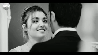 Jandro - в моём сердце огонь ( клип ) Hayat & Murat | Aşk Laftan Anlamaz