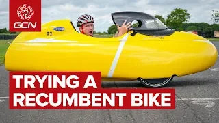 The Ultimate Aero Bike | The Weird World Of Recumbent Racing