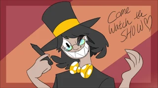 Animatic Trailer: The Straight Razor Cabaret