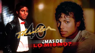 ¿EL PEOR DOCUMENTAL SOBRE MICHAEL JACKSON? - THRILLER 40th