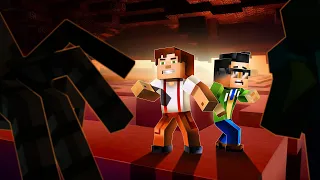 Minecraft Story Mode Season 2. #8 Эпизод 3. Заключенная X