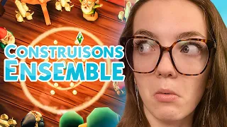 J'ai passé plus de 35h sur ce terrain... | Construisons Ensemble | FINAL 🏡