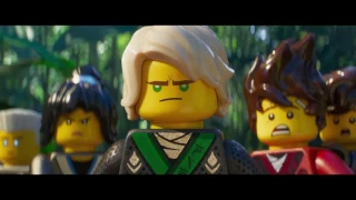 LEGO NINJAGO FILM - zwiastun 2