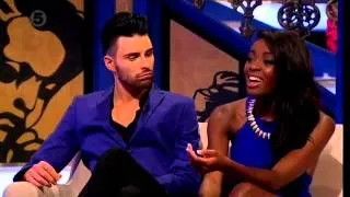 Celebrity Big Brother UK 2013 - BOTS August 28