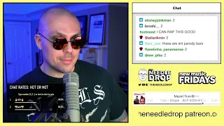 Fantano reacts to Mazel Tron by BabyTron & BLP Kosher