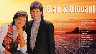 GianeGiovani As Melhores Musicas Romanticas Antigas - Mix Grandes Sucessos Musicas de GianeGiovani