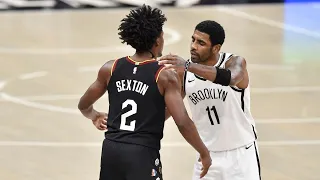 Brooklyn Nets VS Cleveland Cavaliers WILD Final Minutes and DOUBLE OVERTIME 2021 NBA Season