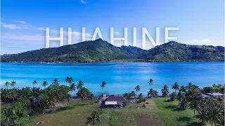 The Garden of Eden - Huahine French Polynesia