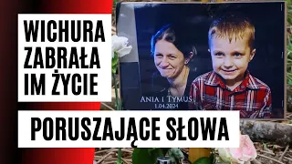 TRAGICZNA śmierć matki z synkiem. PRZEJMUJĄCE słowa proboszcza. ŁZY same napływają do oczu | FAKT.PL