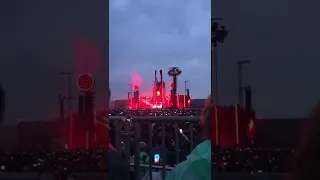 Rammstein praha 16.5.2022 - rádio a další