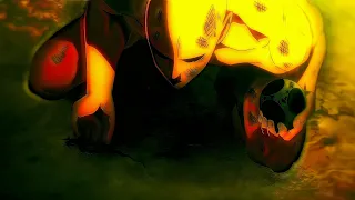 saitama vs garou edit 4K - neon blade 2