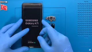 Samsung Galaxy A71 Rear Camera Replacement