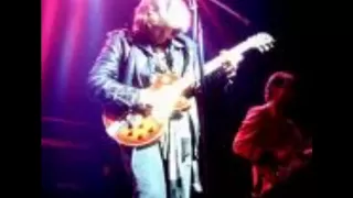 Mick Taylor - Sway Solo II - Autumn 1991